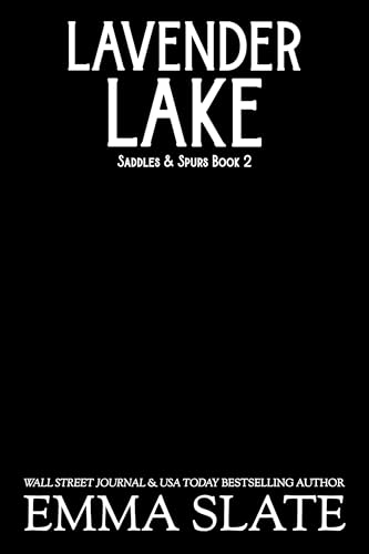 Saddles & Spurs book cover 2