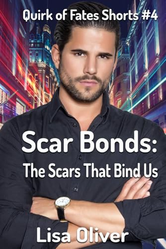 Scar Bonds book cover