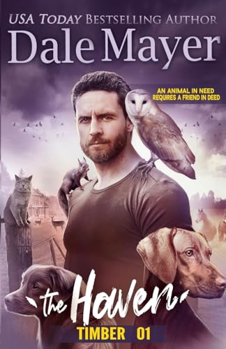 The Haven book cover 1