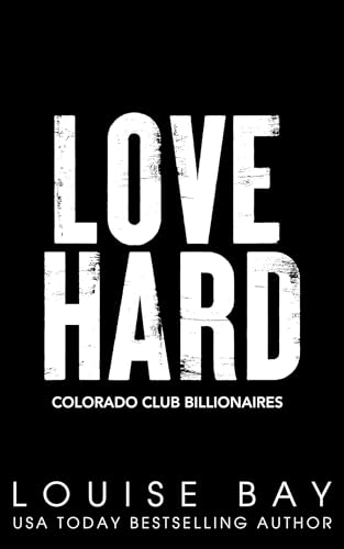 Colorado Club Billionaires book cover 3