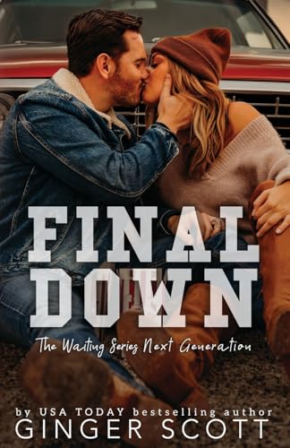 Final Down book cover