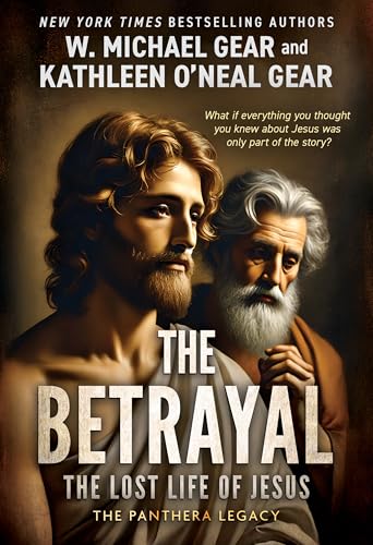 The Betrayal book cover