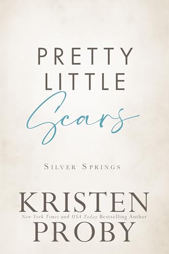 Pretty Little Scars book cover