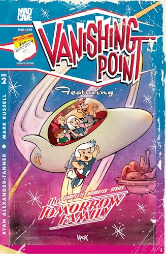 Vanishing Point #2 book cover