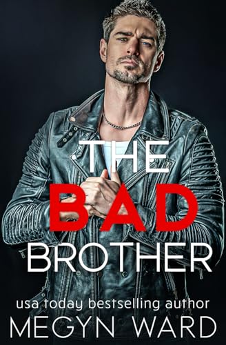 THE BAD BROTHER book cover