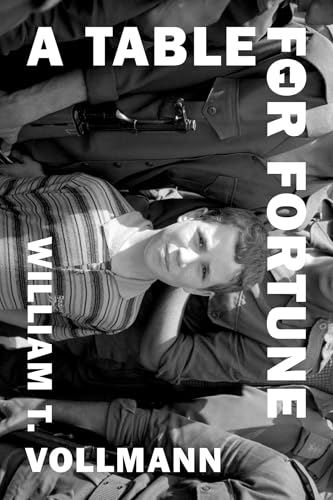 A Table for Fortune book cover 1