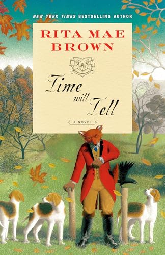 Time Will Tell book cover
