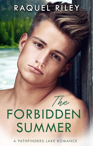 A Pathfinders Lake Romance book cover 1
