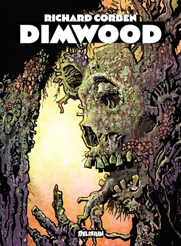 DIMWOOD book cover