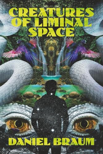 Creatures of Liminal Space book cover