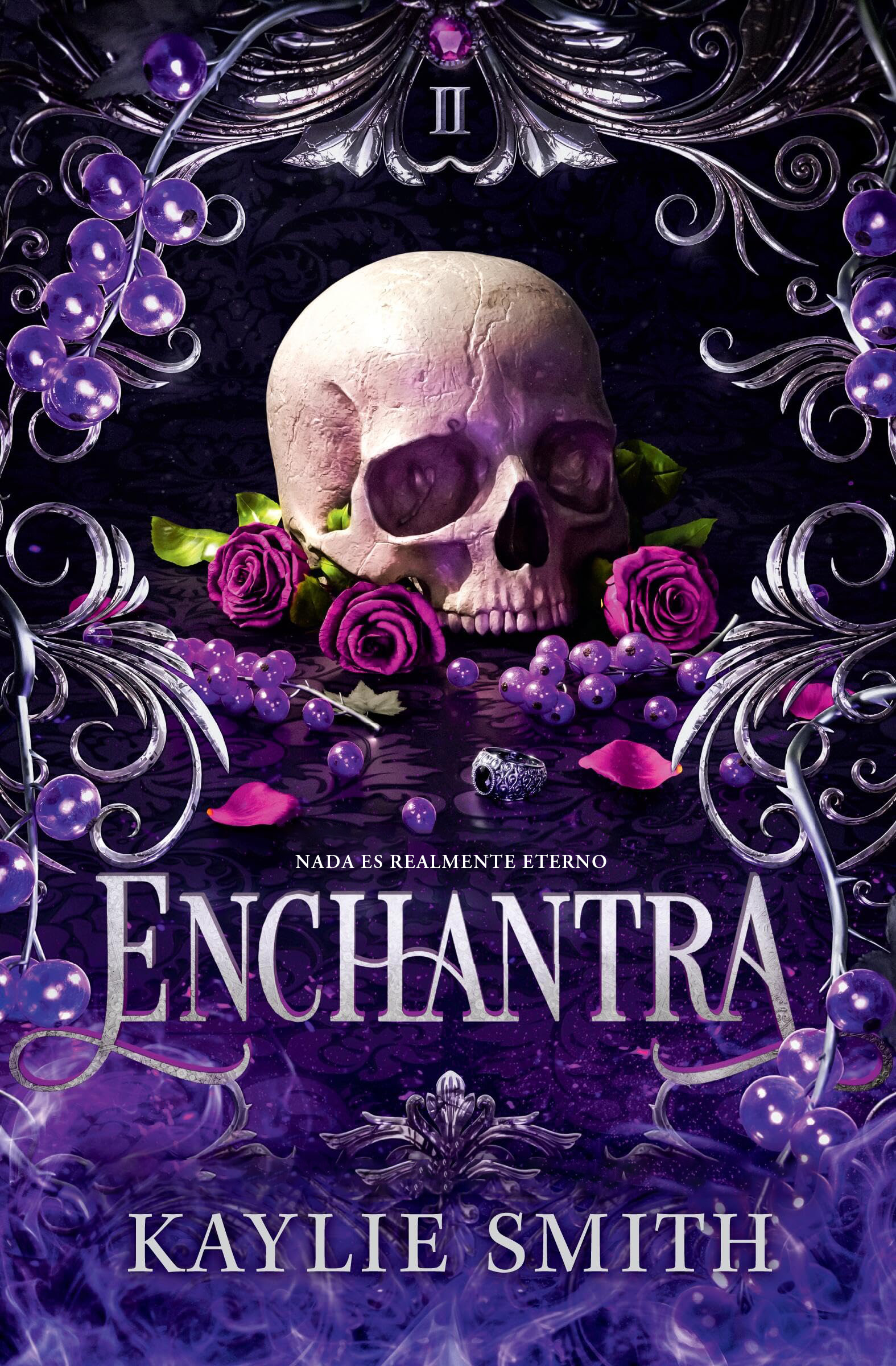 Enchantra (Wicked Games, #2)