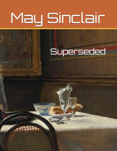 Superseded book cover