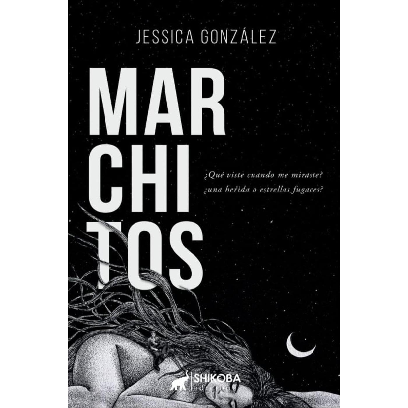 MARCHITOS book cover