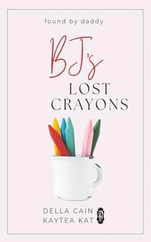 BJ's Lost Crayons book cover
