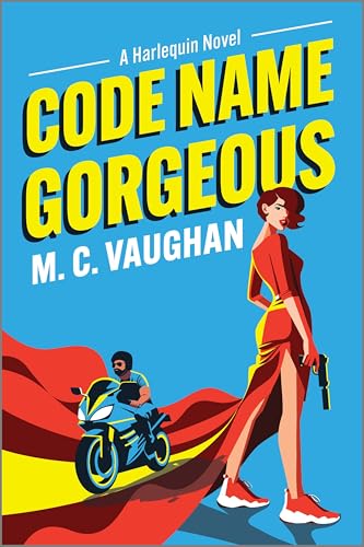 Code Name Gorgeous book cover