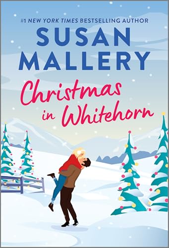 Christmas in Whitehorn book cover