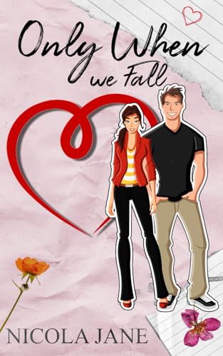 Only When We Fall book cover