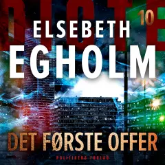 Det første offer book cover