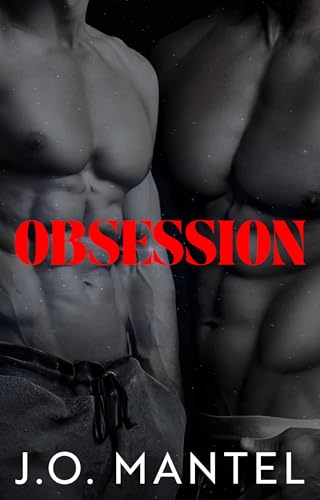 Obsession book cover