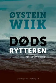 Dødsrytteren book cover