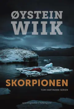 Skorpionen book cover