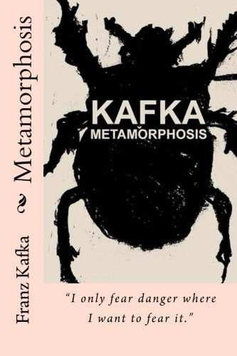 Metamorphosis book cover