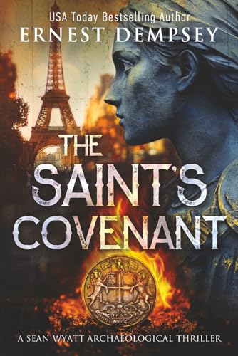 The Saint's Covenant book cover
