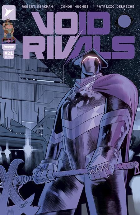 Void Rivals #21 book cover