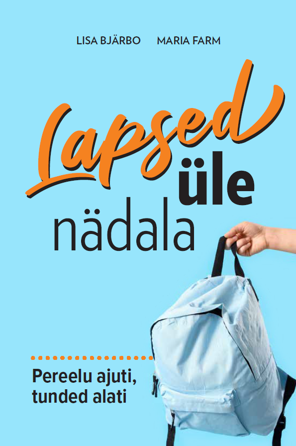 Lapsed üle nädala. Pereelu ajuti, tunded alati book cover