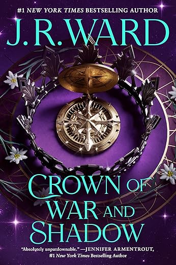 Crown of War and Shadow (Kingdoms of the Compass, #1)