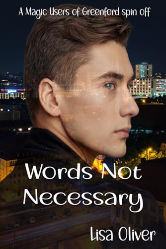 Words Not Necessary book cover