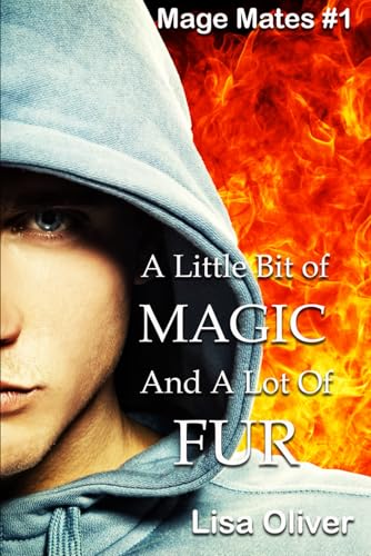 Mage Mates book cover 1