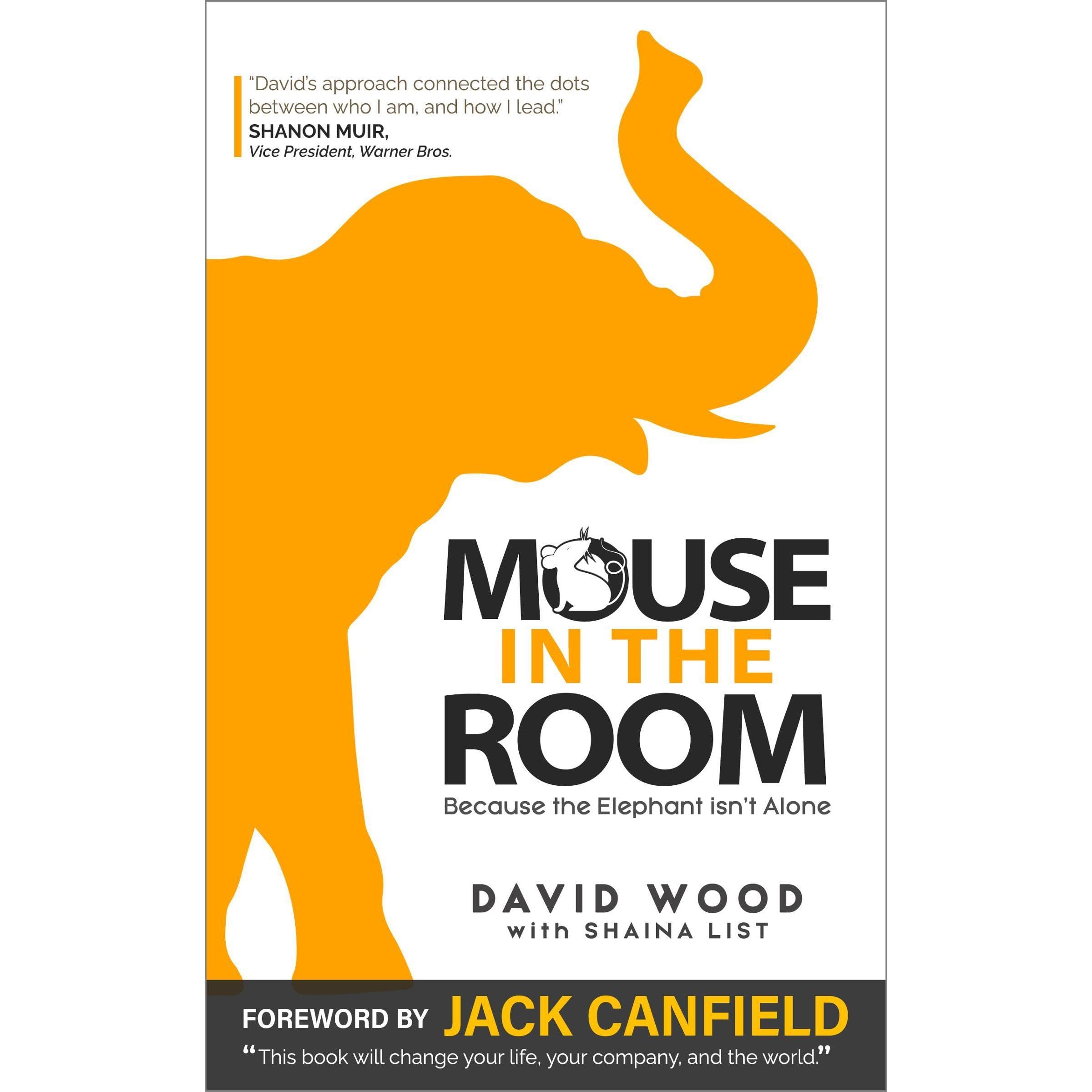 Mouse in the Room - Because the Elephant isn't Alone book cover