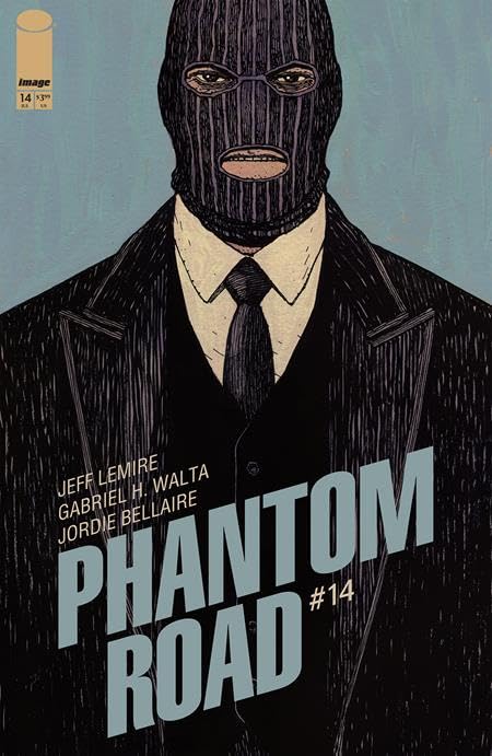 Phantom Road #14 book cover