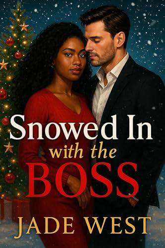 Snowed In with the Boss book cover