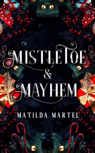 Mistletoe & Mayhem book cover