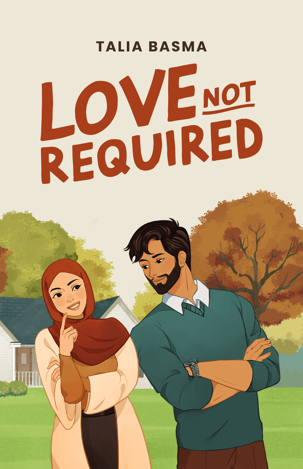 Love Not Required (Love Not Required, #1)