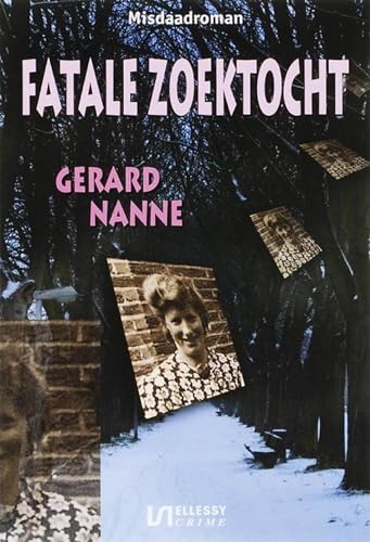 Fatale zoektocht book cover