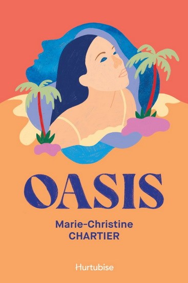 Oasis book cover