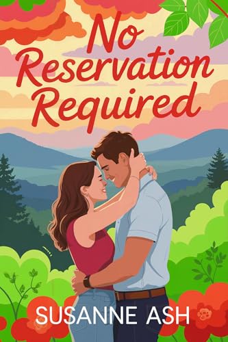 No Reservation Required book cover