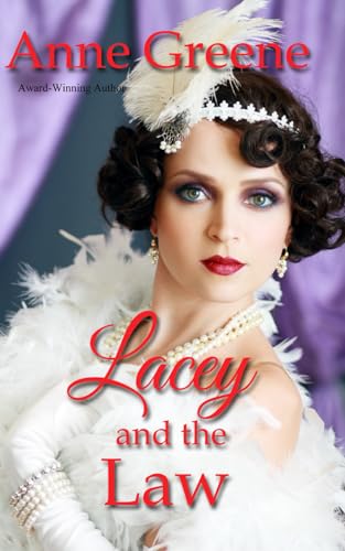 Lacey and the Law book cover