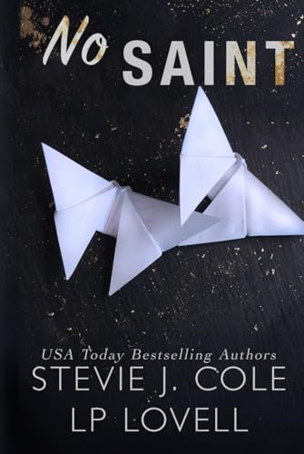 No Saint book cover