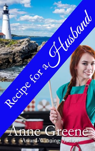 Recipe for a Husband book cover