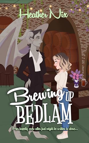 Brewing Up Bedlam (Magic and Mishaps)