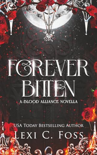 Forever Bitten book cover