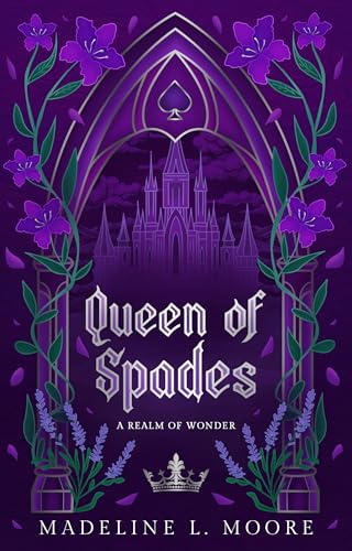 Queen of Spades : 411 (A Realm of Wonder Book 1)