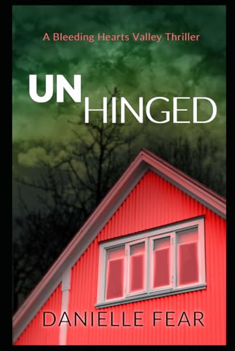 Unhinged book cover