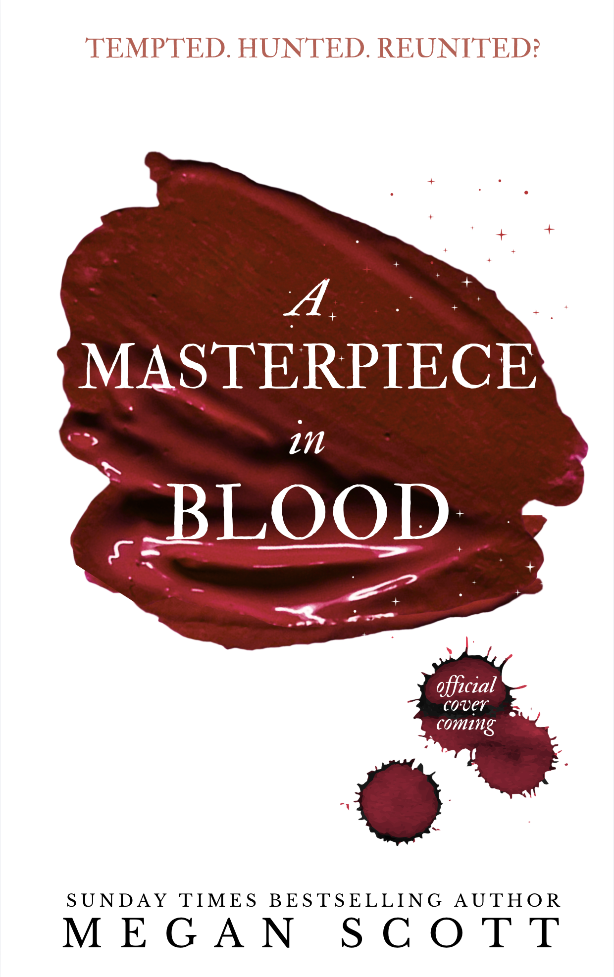 A Masterpiece in Blood (Empyreal #2)