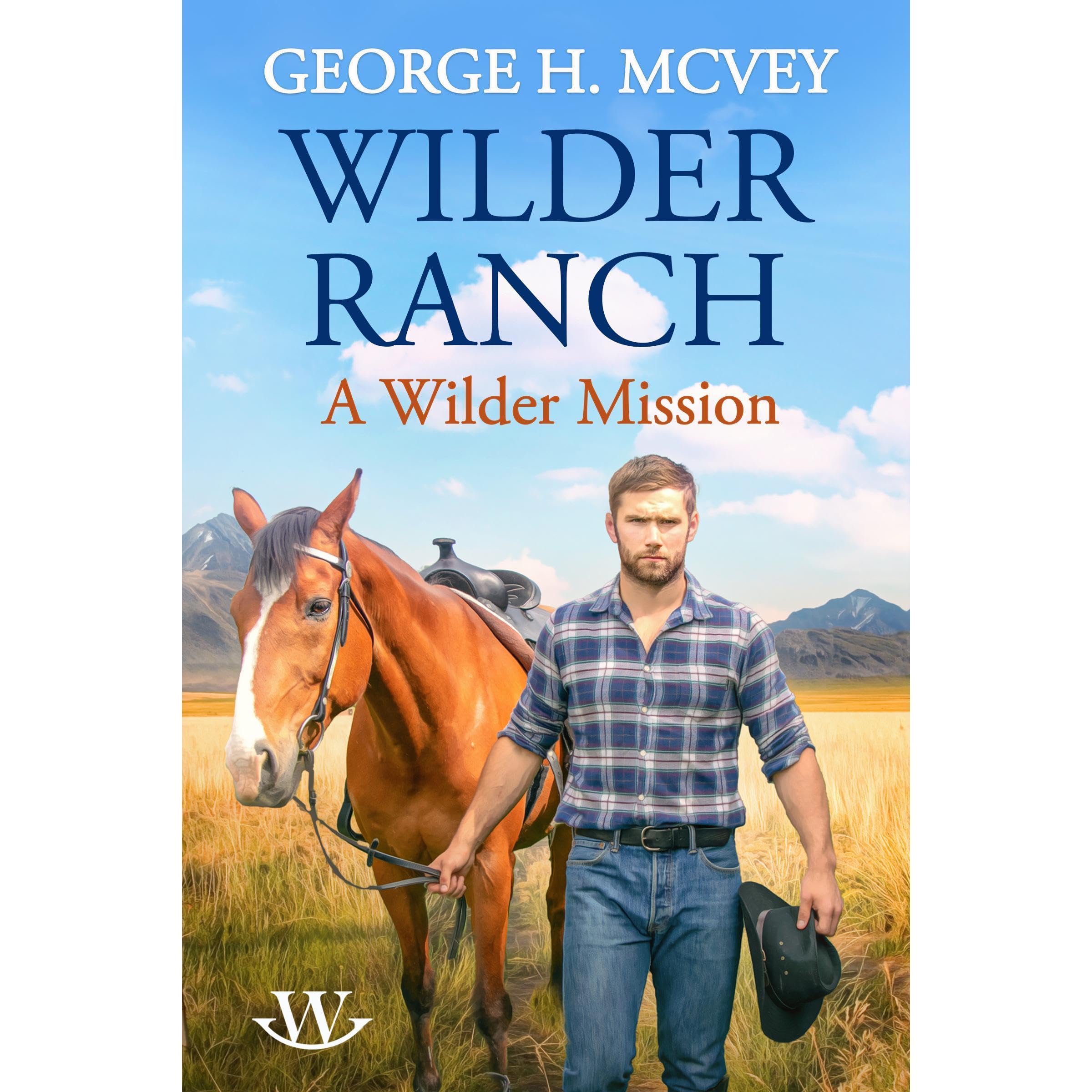 A Wilder Mission book cover