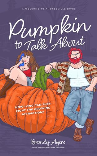 Pumpkin To Talk About book cover